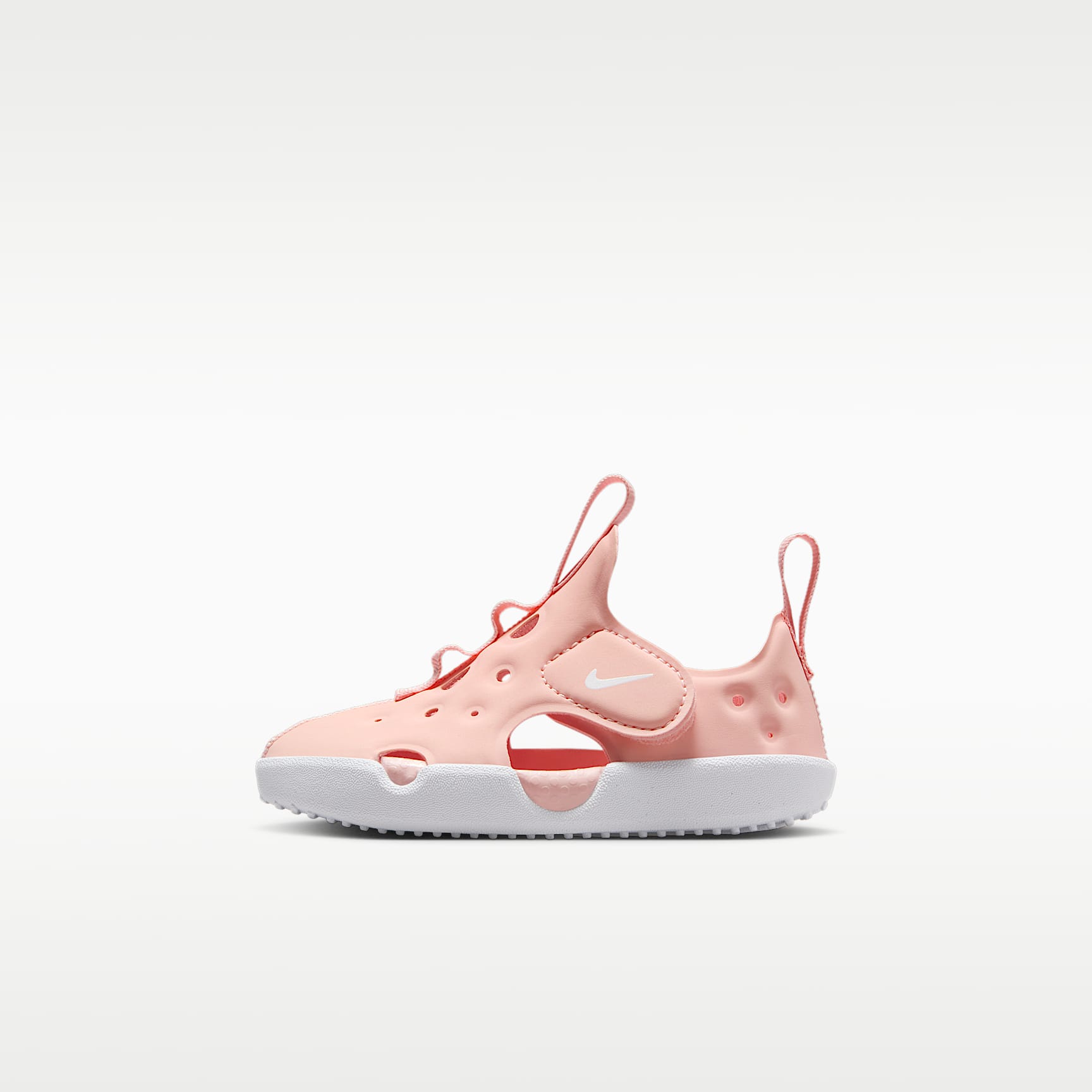 ☆　メルリ様│ クリーム２　サンプロテクト２ NIKE公式】ナイキ サンレイ プロテクト 4 ベビーサンダル.オンライン